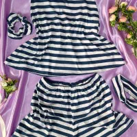 ست تاب شلوارک