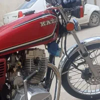 موتور کبیر 200ccمدل 94