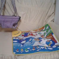 سیسمونی کامل رنگش (برا دختر و پسر) ترکیه .