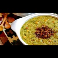 فروشنده آش فروشی آشی