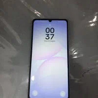 گوشی سامسونگ A07 درحدنو ۶۴/۴