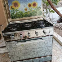گاز طرح فر در حد نو