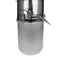 گلابگیری سرد کن دار