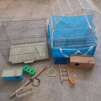 قفس پرنده