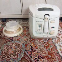 سرخ کن  ترازوی آشپزخانه