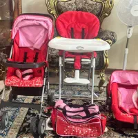 سرویس کودک برند گود بی بی تخفیف ویژه خورد