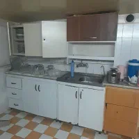کابینت آشپزخانه فلزی دست دوم