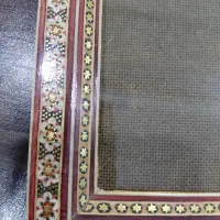 قاب عکس معرق کاری