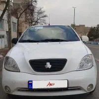 تیبا صندوقدار مدل 1397 بدون رنگ کامل در حدخشک