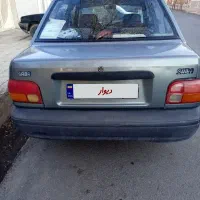 پراید مدل 85