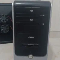 قاب کیس به همراه ۴ عدد فن