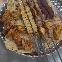 کباب زن باتجربه