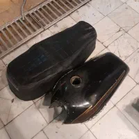 زین هندا گلگیر جلو هندا