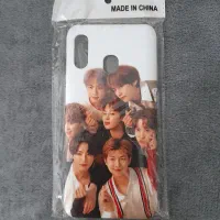 قاب گوشی سامسونگ A20 KPOP