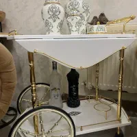 میز بار مدل کالسکه