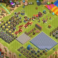 اکانت کلش آف کلنز