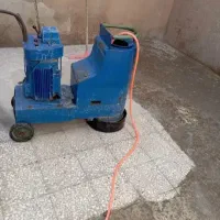 خدمات کفسابی و سنگسابی موزاییک گرانیت بتن و ...