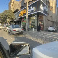 مساحت ۲۰۲ متر ۸۲متر تجاری دائم رستوران شاطر اکبر