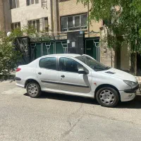 206sd مدل89|خودرو سواری و وانت|تهران, تهرانسر غربی|دیوار