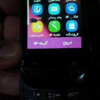 نوکیا c2 صفحه لمسی و دکمه ای