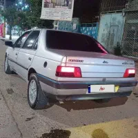 ۴۰۵ دوگانه کارخانه