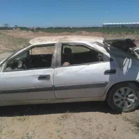 زانتیا مدل 87 سفید