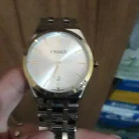 فروش یک عدد ساعت مردانه نو
