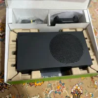 Xbox Series S 1TB SSD|کنسول، بازی ویدئویی و آنلاین|بندرعباس, |دیوار