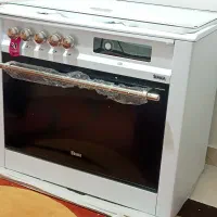 اجاق گاز طرح فر سینجر
