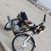 موتور هوندا 125
