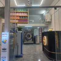 خشکشویی و سفید شویی vip همشهری