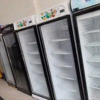 یخچال نوشابه و شیر سرد کن