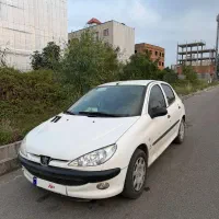 206 تیپ 2|خودرو سواری و وانت|آمل, |دیوار