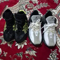 کفش جردن وکفش کشتی
