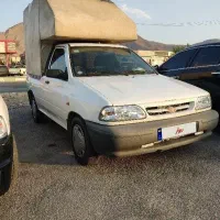 وانت پراید 151 مدل 403