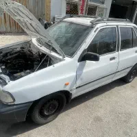 پرایدمدل۸۳ انژکتور