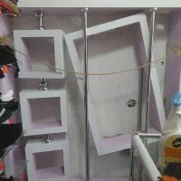 ویترین مغازه