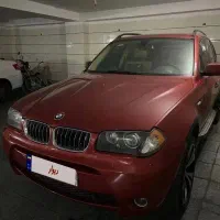 بی ام و x3 موتور 3000 فول بیرنگ به قیمت دنا