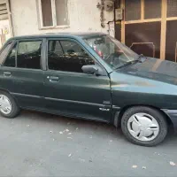 خودرو سواری پراید 83