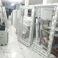 پنجره  درب دوجداره