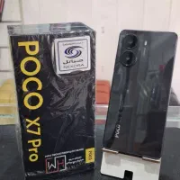Poco X7 pro 5G حافظه 512 رم 12در حد نو