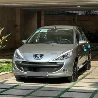 حواله پژو 207i سقف فلز هیدرولیک ارتقاء یافته