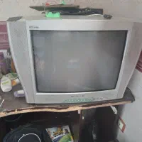 تلویزیون ۲۱ اینچ..چغادک