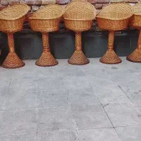 سبد حصیری