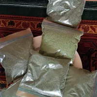نعنا شویید جعفری شمبلیله