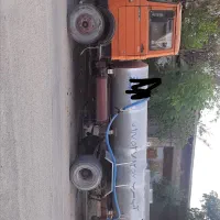 تانکر حمل اب
