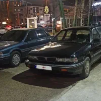 میتسوبیشی گالانت سوسماری مشکی 1992