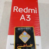 ردمی a3