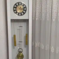 ساعت ایستاده