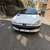 پژو ۲۰۶ تیپ ۲